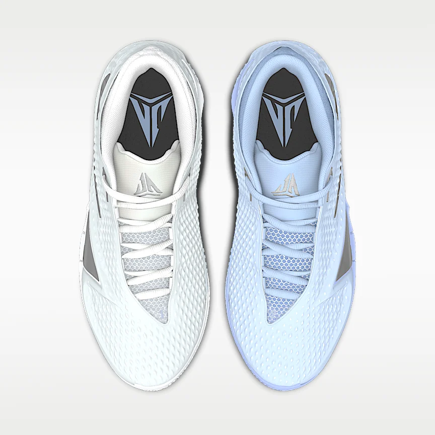 NIKE ジャ 4 By You — カスタム バスケットボールシューズ - Image 4
