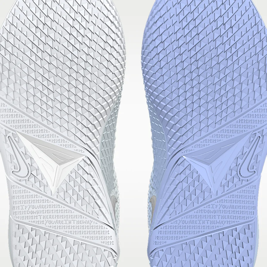 NIKE ジャ 4 By You — カスタム バスケットボールシューズ - Image 5