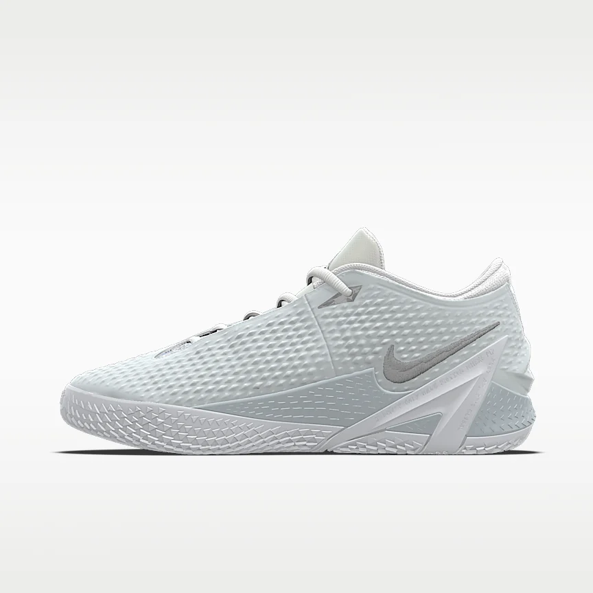 NIKE ジャ 4 By You — カスタム バスケットボールシューズ - Image 6