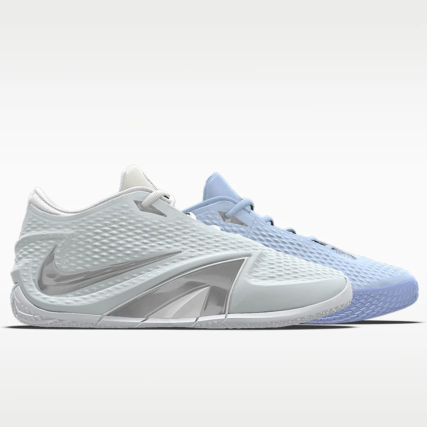 NIKE ジャ 4 By You — カスタム バスケットボールシューズ - Image 7