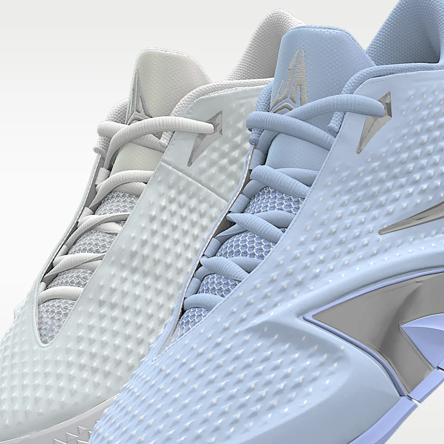 NIKE ジャ 4 By You — カスタム バスケットボールシューズ - Image 8