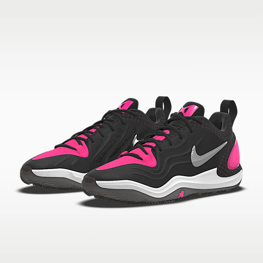 NIKE A'Two By You — エイジャ ウィルソン カスタム バスケットボールシューズ - Image 2