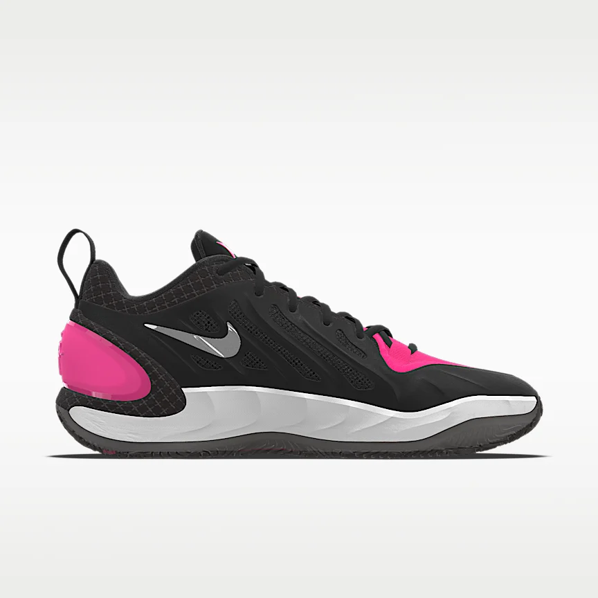 NIKE A'Two By You — エイジャ ウィルソン カスタム バスケットボールシューズ - Image 3