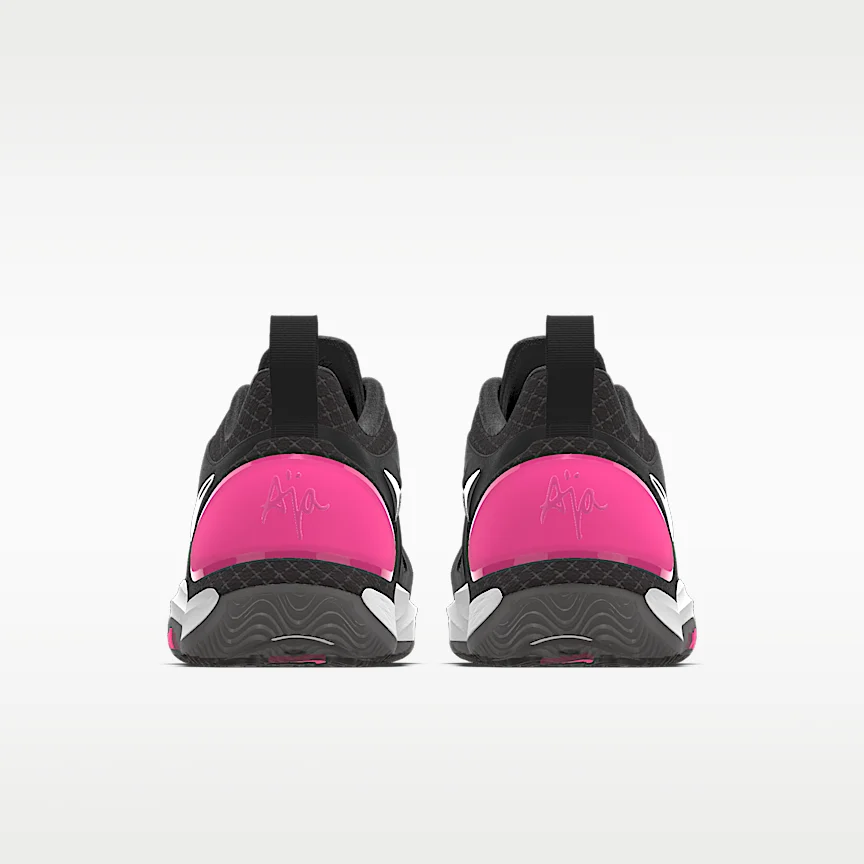 NIKE A'Two By You — エイジャ ウィルソン カスタム バスケットボールシューズ - Image 5