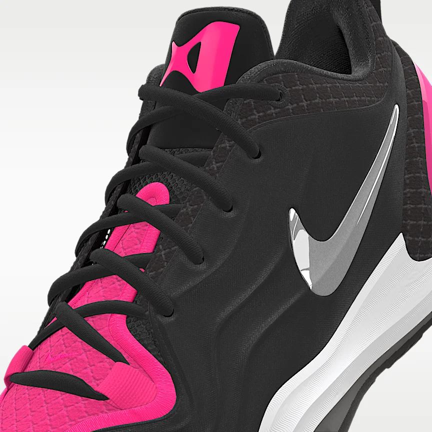 NIKE A'Two By You — エイジャ ウィルソン カスタム バスケットボールシューズ - Image 7