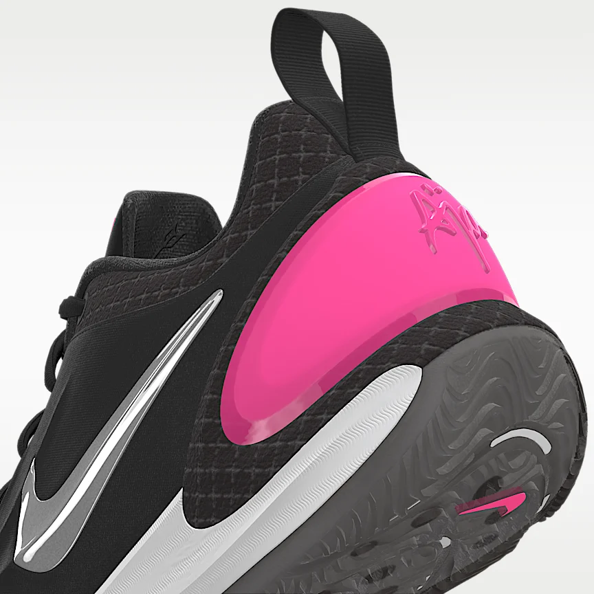 NIKE A'Two By You — エイジャ ウィルソン カスタム バスケットボールシューズ - Image 8