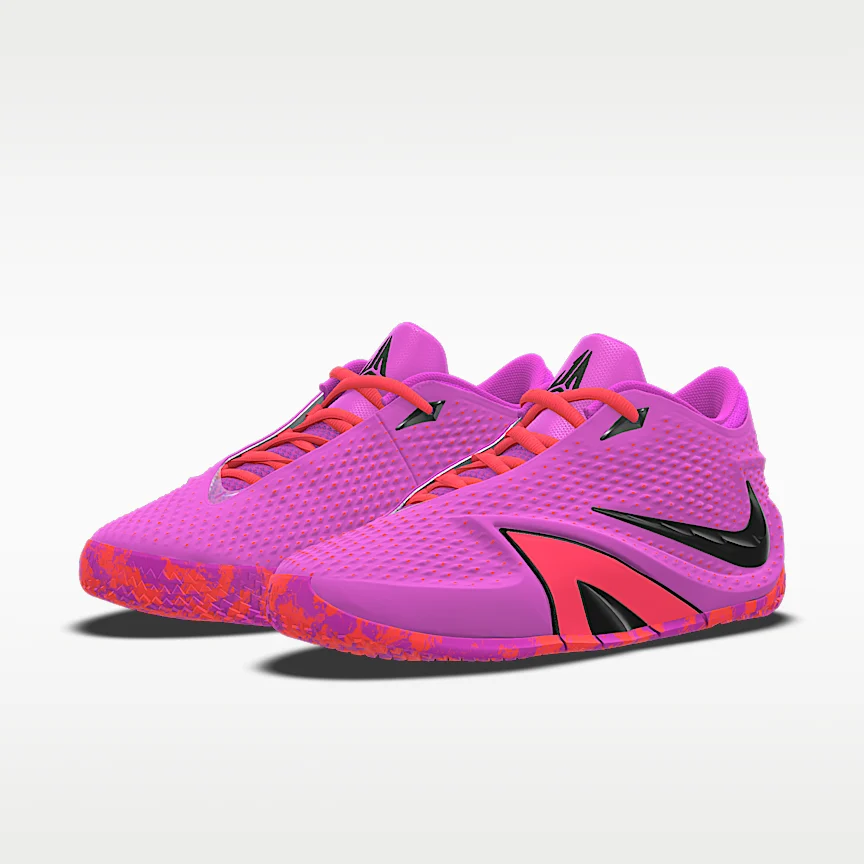 NIKE Ja 4 By You — Custom Basketball Shoes - Image 2