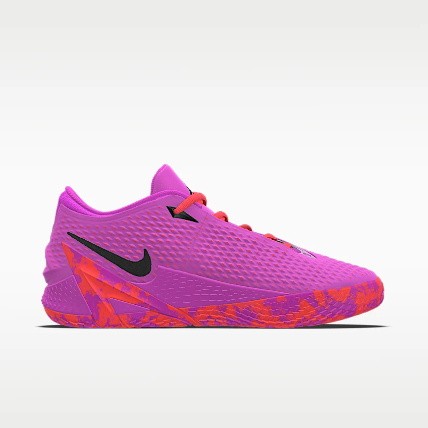 NIKE Ja 4 By You — Custom Basketball Shoes - Image 3