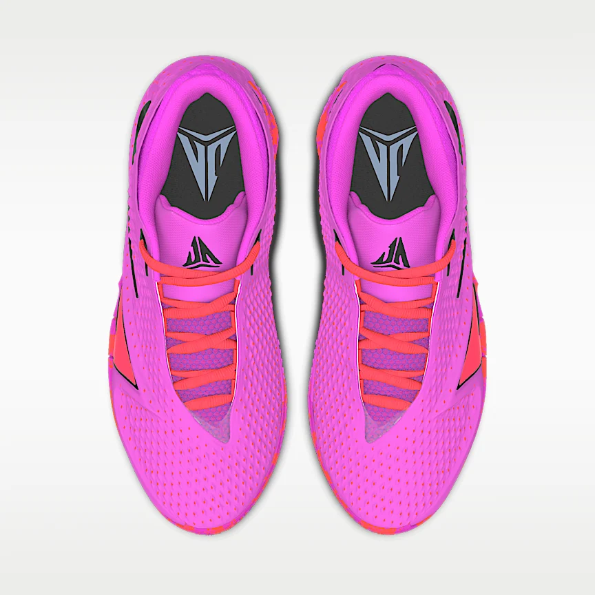 NIKE Ja 4 By You — Custom Basketball Shoes - Image 4