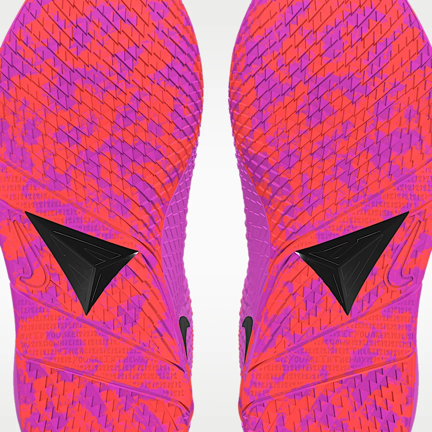 NIKE Ja 4 By You — Custom Basketball Shoes - Image 5