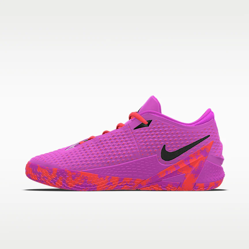 NIKE Ja 4 By You — Custom Basketball Shoes - Image 6