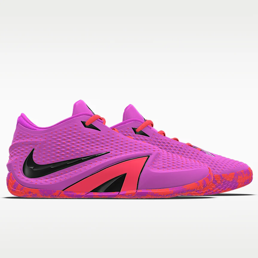 NIKE Ja 4 By You — Custom Basketball Shoes - Image 7
