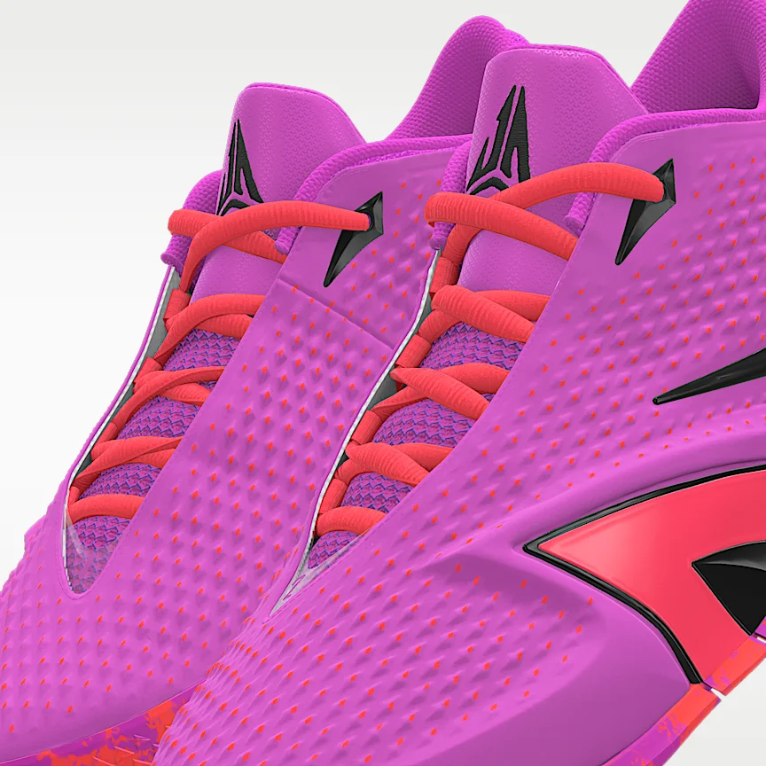 NIKE Ja 4 By You — Custom Basketball Shoes - Image 8