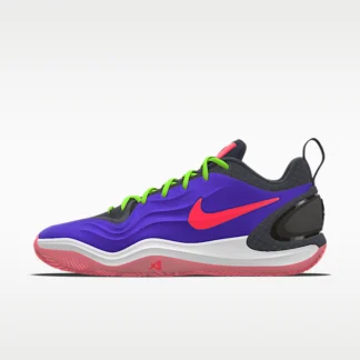 NIKE A'Two By You — エイジャ ウィルソン カスタム バスケットボールシューズ