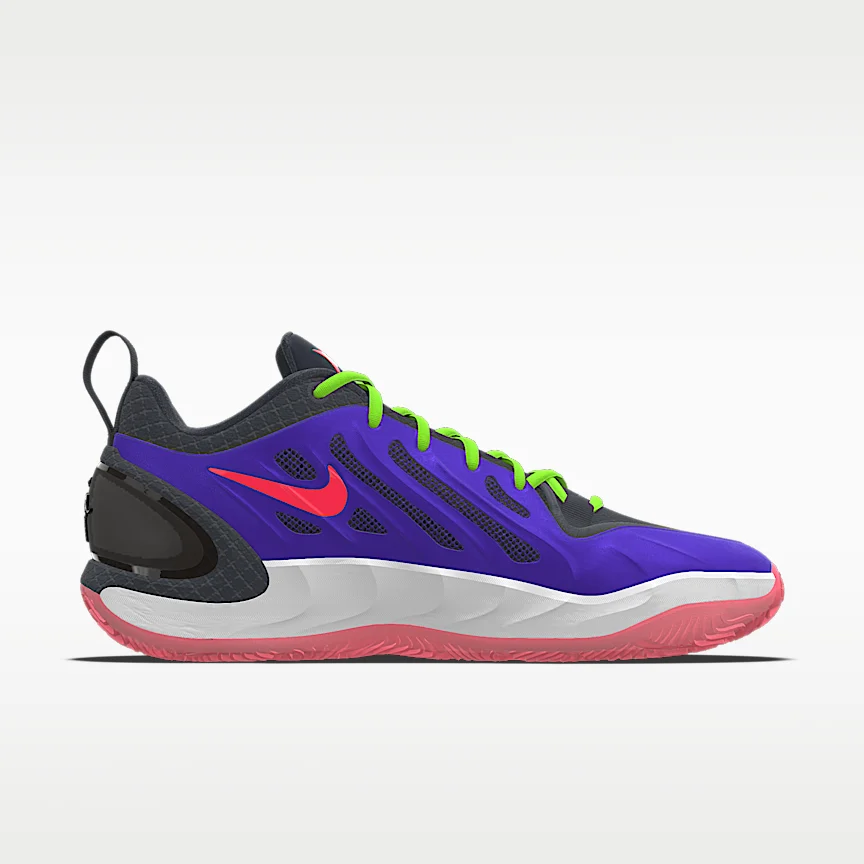 NIKE A'Two By You — エイジャ ウィルソン カスタム バスケットボールシューズ - Image 3