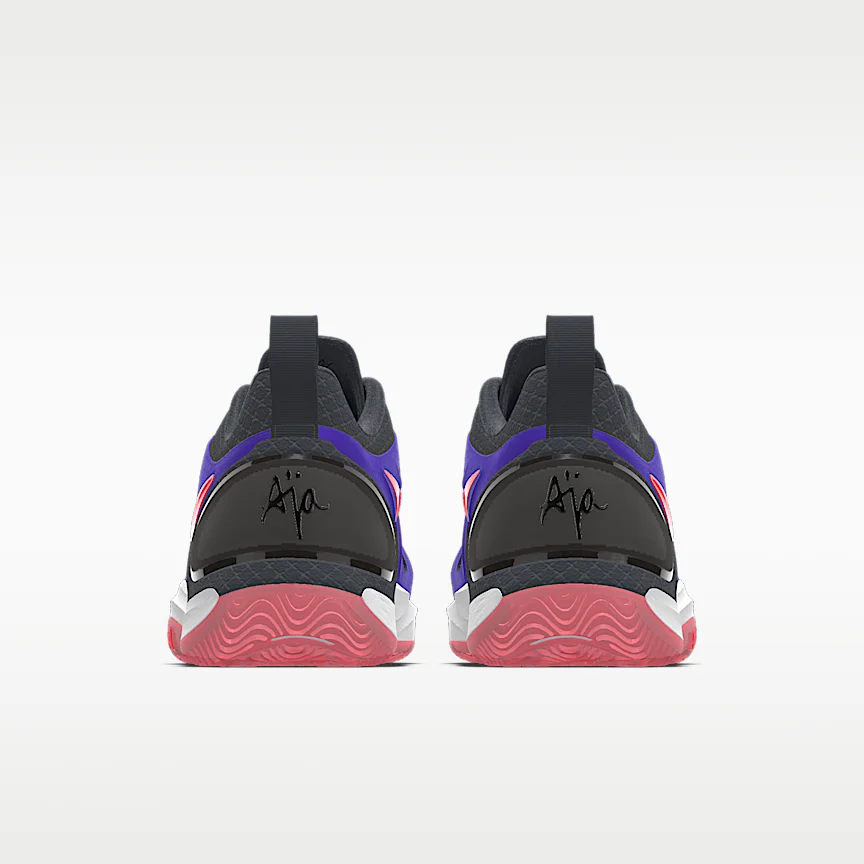 NIKE A'Two By You — エイジャ ウィルソン カスタム バスケットボールシューズ - Image 5