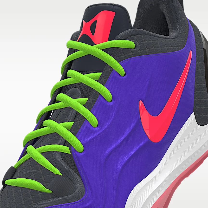 NIKE A'Two By You — エイジャ ウィルソン カスタム バスケットボールシューズ - Image 7