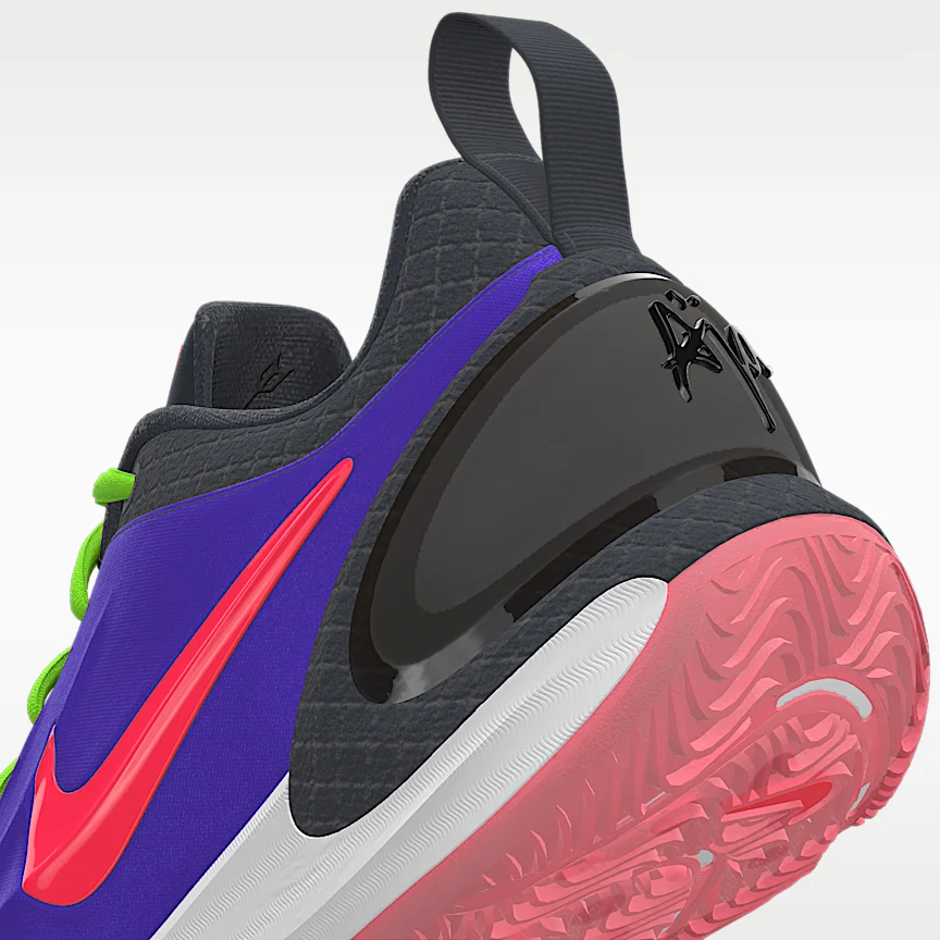 NIKE A'Two By You — エイジャ ウィルソン カスタム バスケットボールシューズ - Image 8