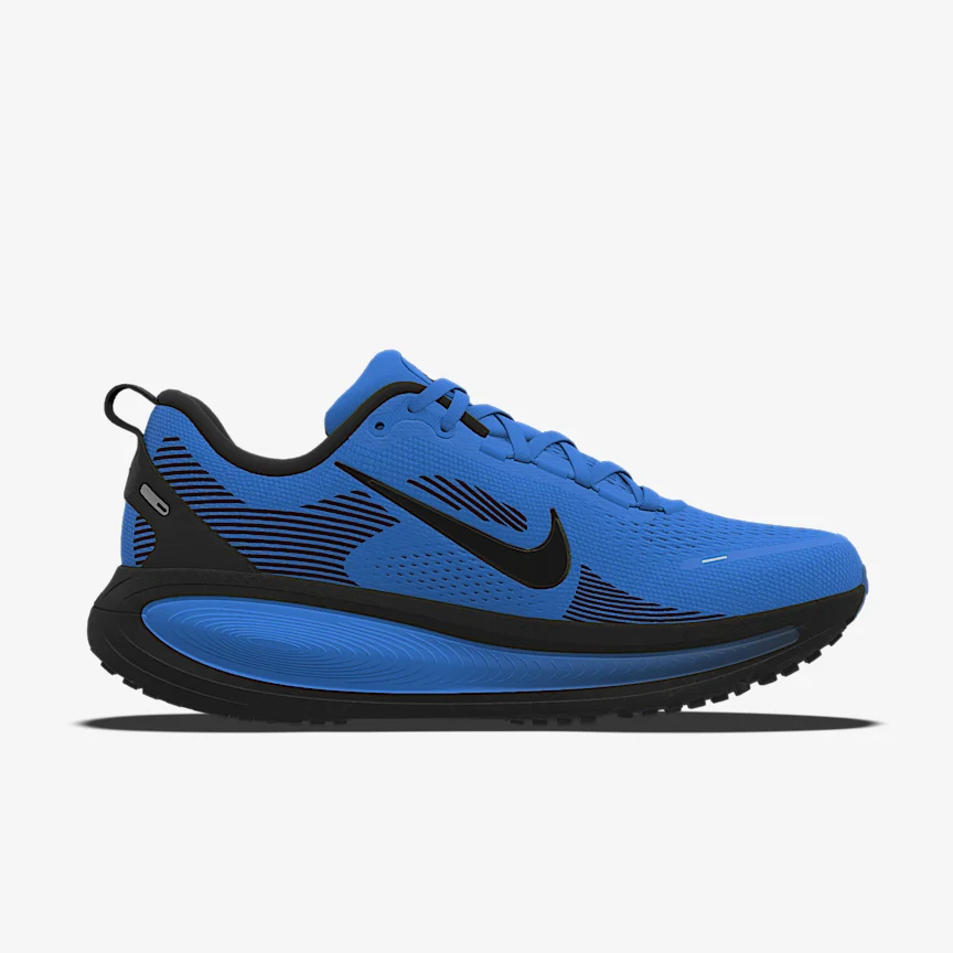 NIKE ボメロ 18 By You — カスタム メンズ ロード ランニングシューズ - Image 3