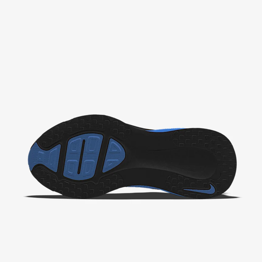 NIKE ボメロ 18 By You — カスタム メンズ ロード ランニングシューズ - Image 6