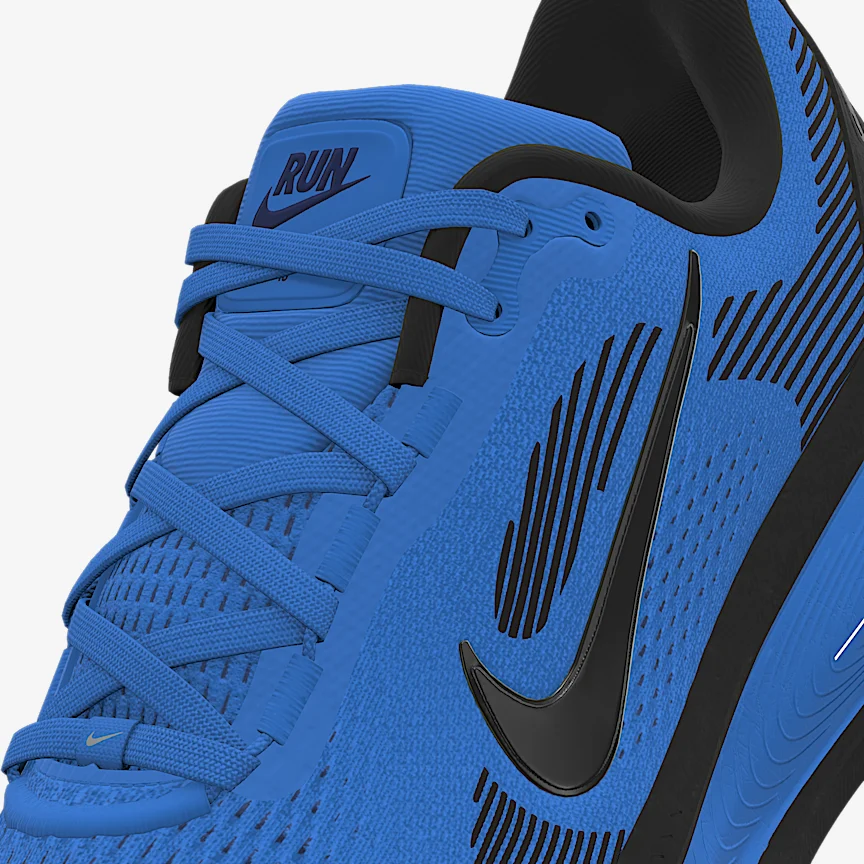 NIKE ボメロ 18 By You — カスタム メンズ ロード ランニングシューズ - Image 7