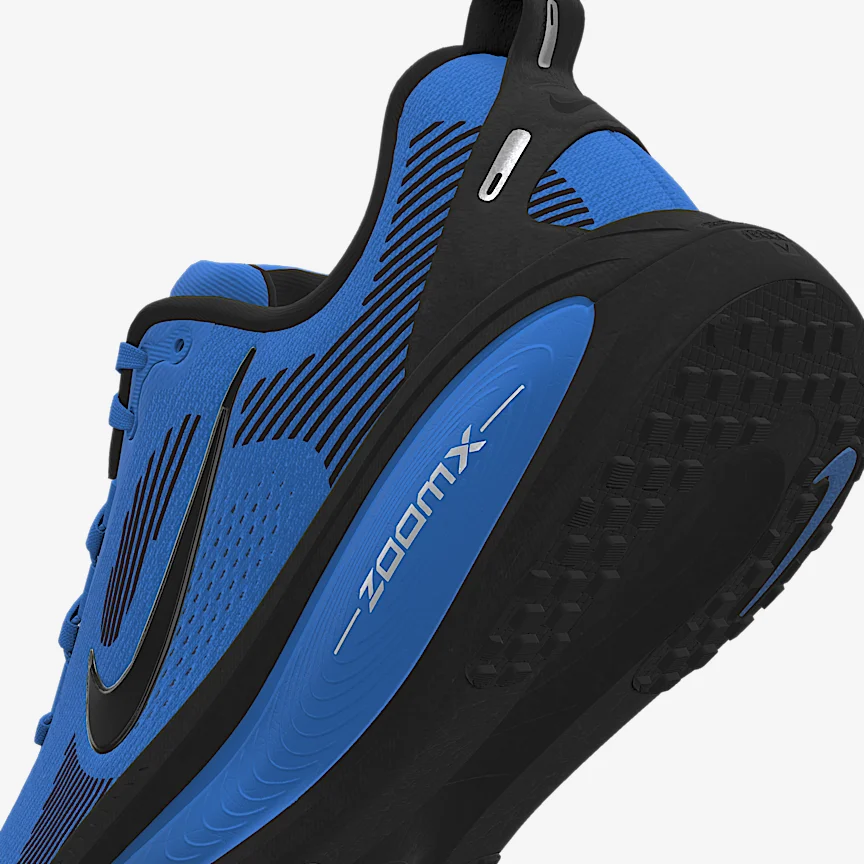 NIKE ボメロ 18 By You — カスタム メンズ ロード ランニングシューズ - Image 8
