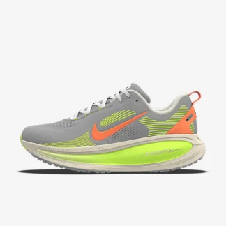 NIKE ボメロ 18 By You — カスタム メンズ ロード ランニングシューズ