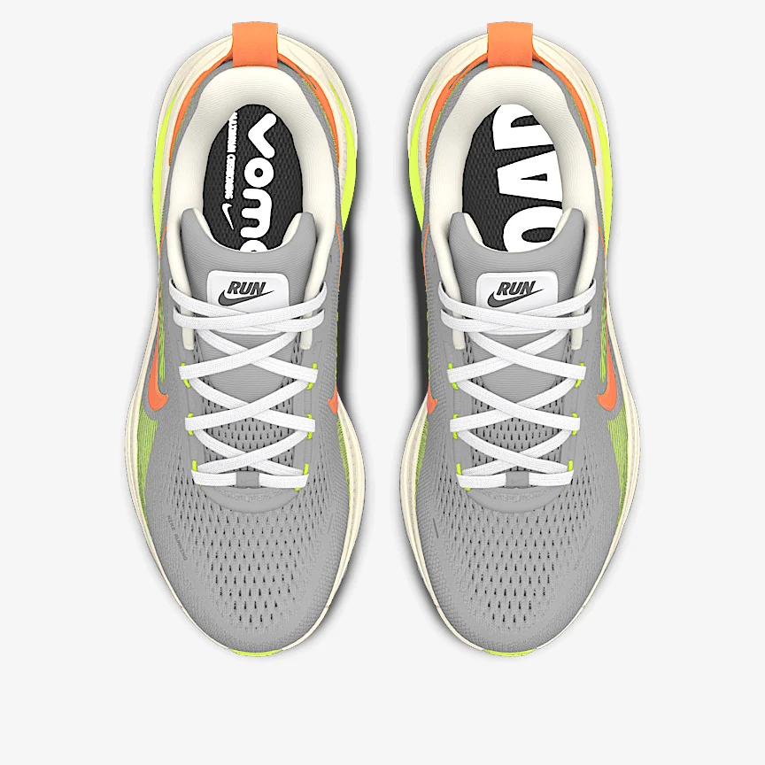 NIKE ボメロ 18 By You — カスタム メンズ ロード ランニングシューズ - Image 4