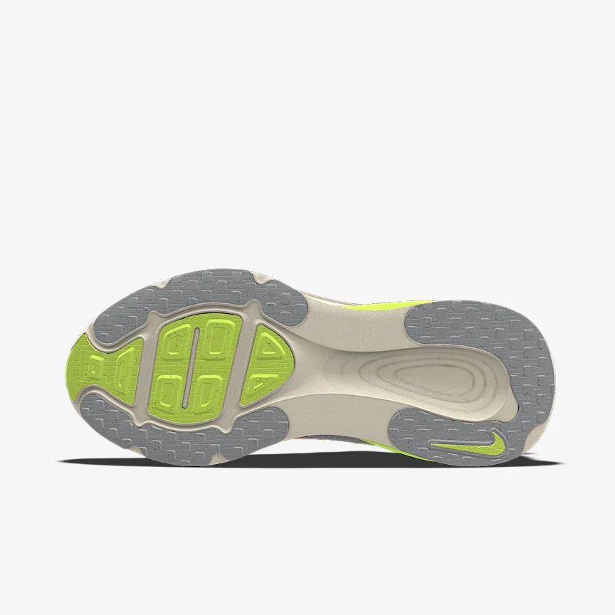 NIKE ボメロ 18 By You — カスタム メンズ ロード ランニングシューズ - Image 6