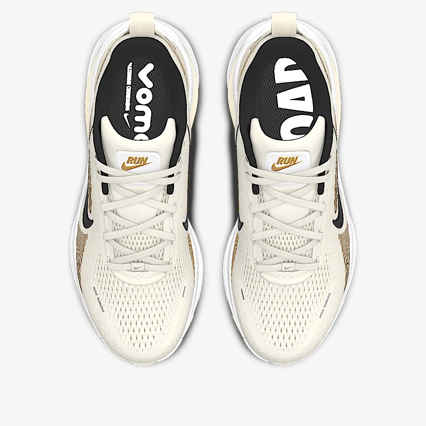 NIKE ボメロ 18 By You — カスタム メンズ ロード ランニングシューズ - Image 4