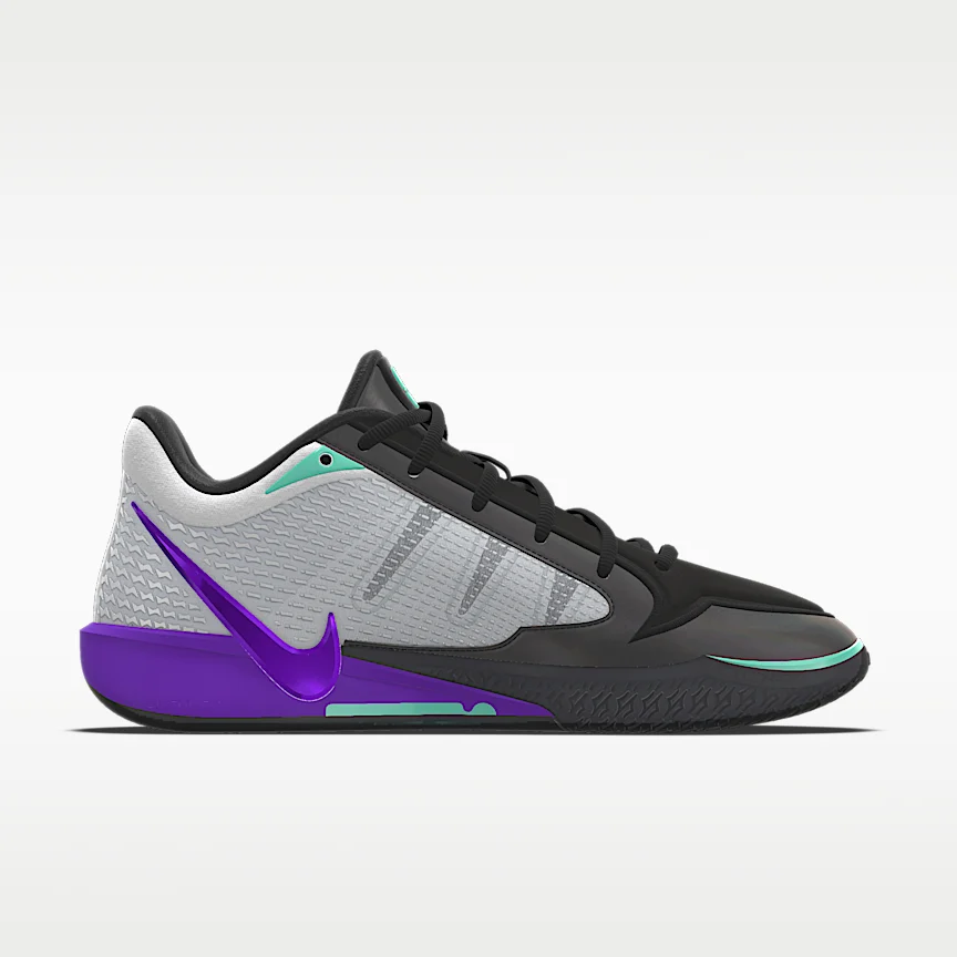 NIKE Sabrina 4 By You — Custom Basketball Shoes - Image 3