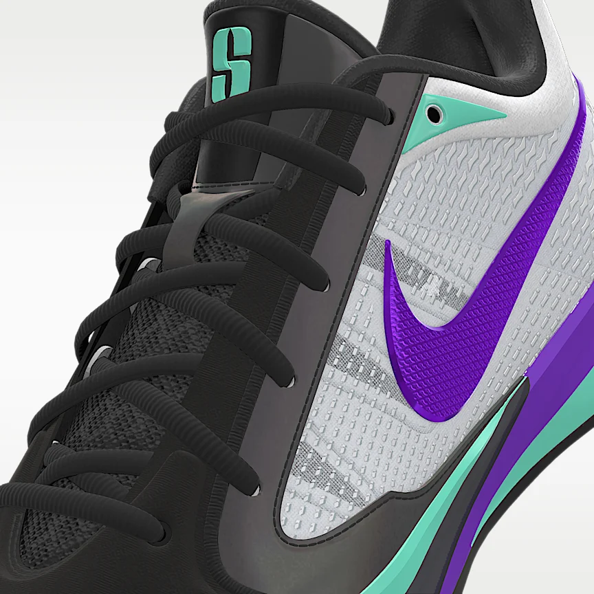 NIKE Sabrina 4 By You — Custom Basketball Shoes - Image 7