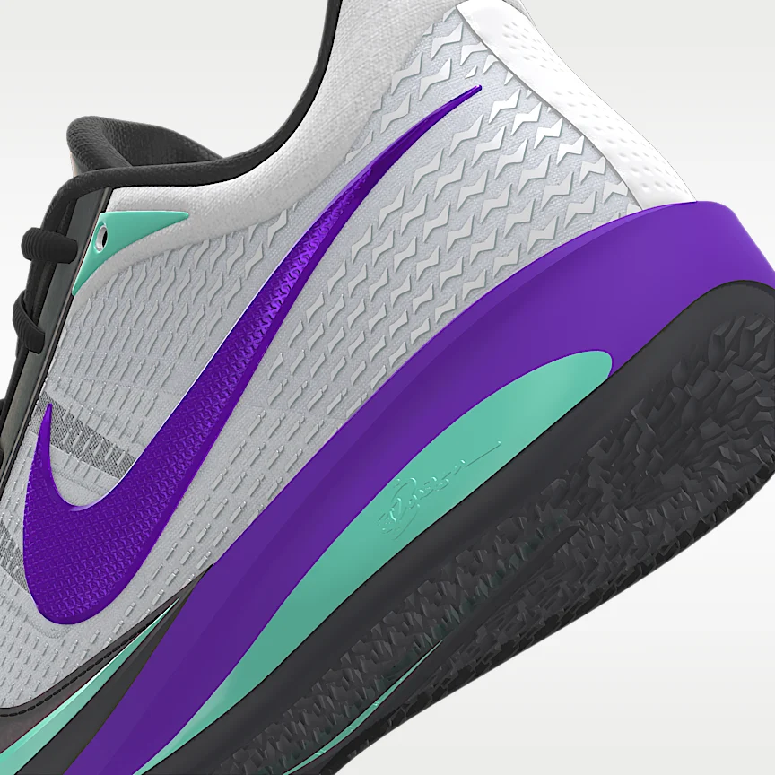 NIKE Sabrina 4 By You — Custom Basketball Shoes - Image 8
