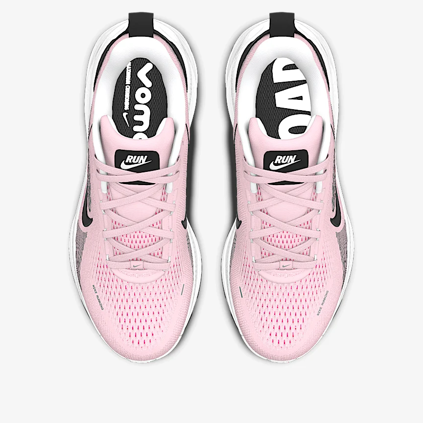 NIKE ボメロ 18 By You — カスタム メンズ ロード ランニングシューズ - Image 4