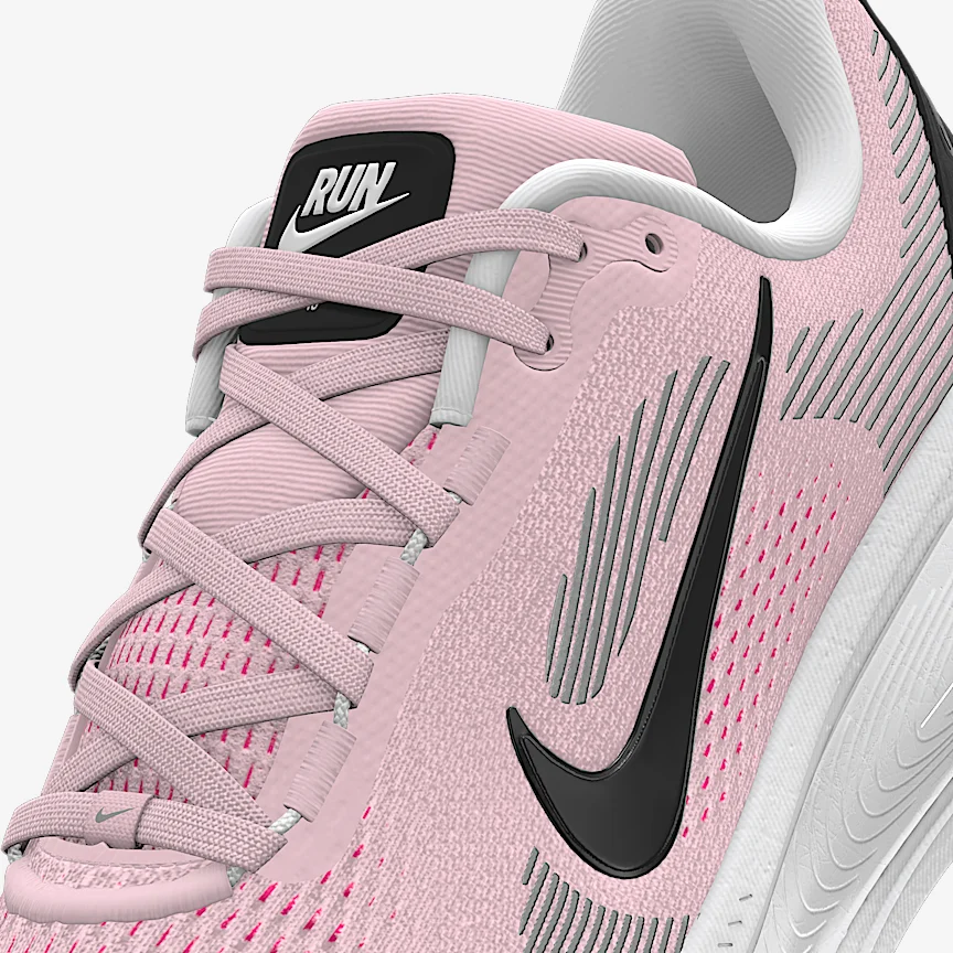 NIKE ボメロ 18 By You — カスタム メンズ ロード ランニングシューズ - Image 7