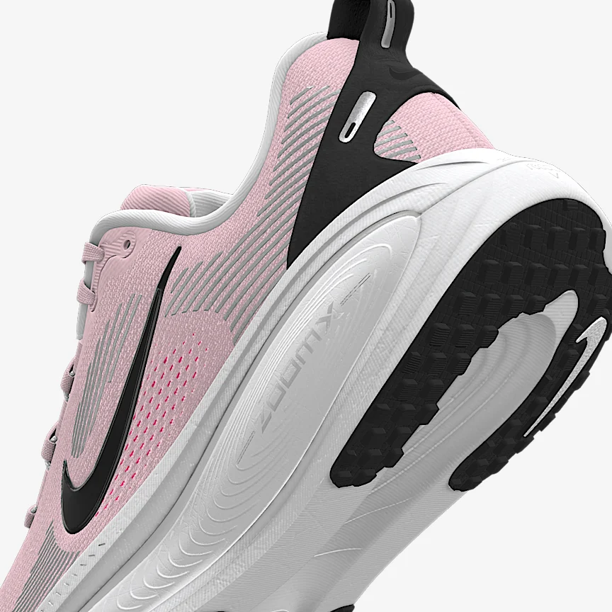 NIKE ボメロ 18 By You — カスタム メンズ ロード ランニングシューズ - Image 8