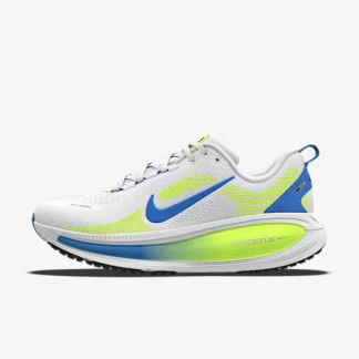 NIKE ボメロ 18 By You — カスタム メンズ ロード ランニングシューズ