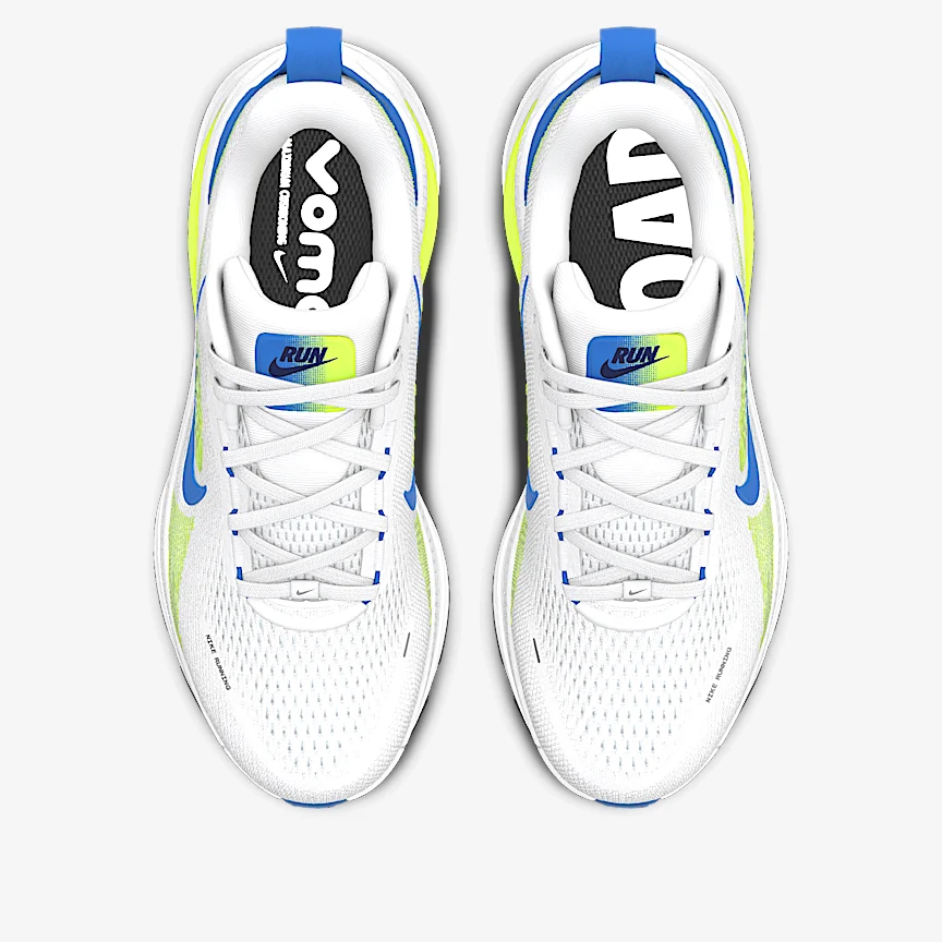 NIKE ボメロ 18 By You — カスタム メンズ ロード ランニングシューズ - Image 4