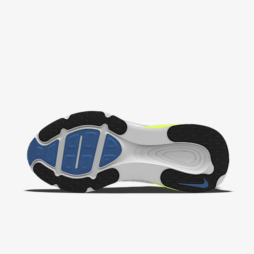 NIKE ボメロ 18 By You — カスタム メンズ ロード ランニングシューズ - Image 6