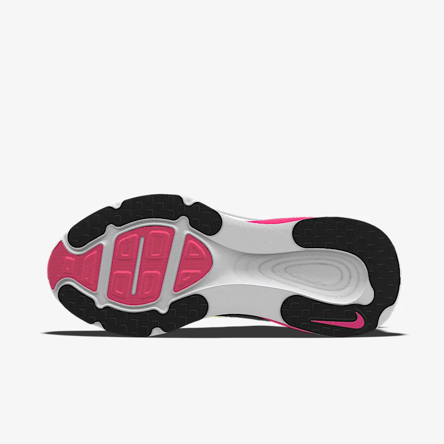 NIKE ボメロ 18 By You — カスタム メンズ ロード ランニングシューズ - Image 6