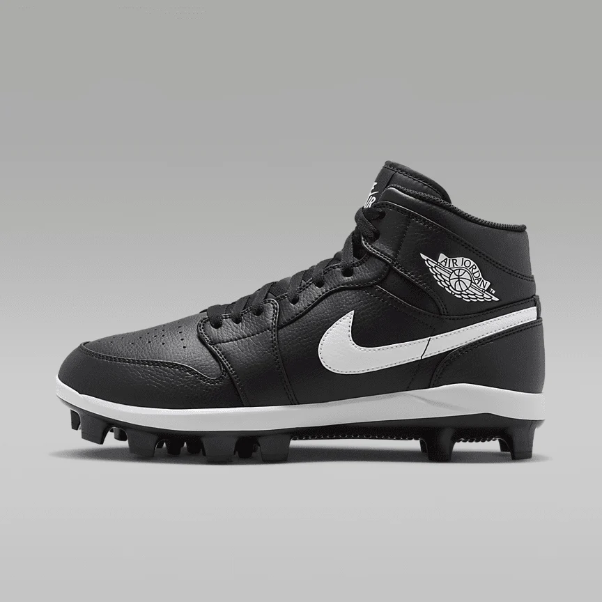 NIKE Jordan 1 Retro MCS — Men's Baseball Cleats
