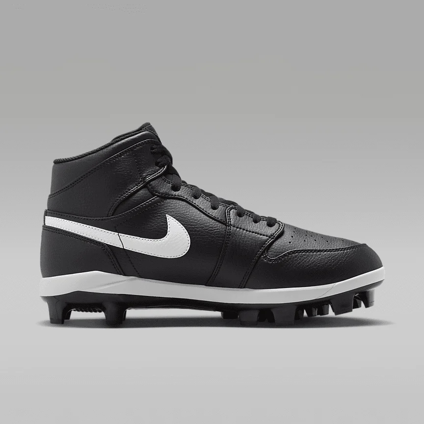 NIKE Jordan 1 Retro MCS — Men's Baseball Cleats - Image 3