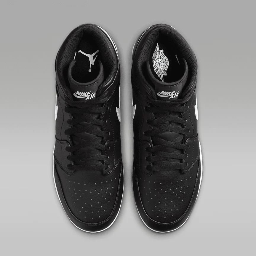 NIKE Jordan 1 Retro MCS — Men's Baseball Cleats - Image 4