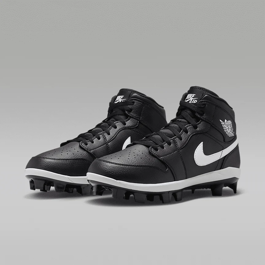 NIKE Jordan 1 Retro MCS — Men's Baseball Cleats - Image 5
