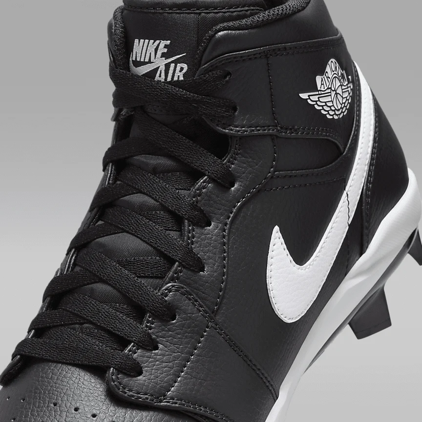 NIKE Jordan 1 Retro MCS — Men's Baseball Cleats - Image 8