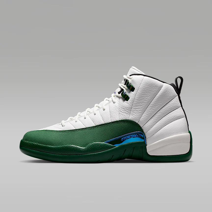 NIKE Air Jordan 12 Retro "Idols Become Rivals" — Men's Shoes