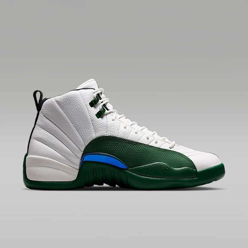 NIKE Air Jordan 12 Retro "Idols Become Rivals" — Men's Shoes - Image 3