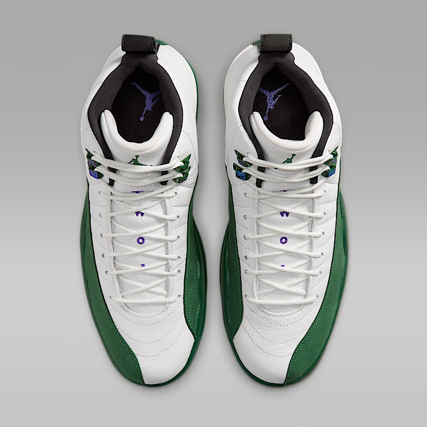 NIKE Air Jordan 12 Retro "Idols Become Rivals" — Men's Shoes - Image 4