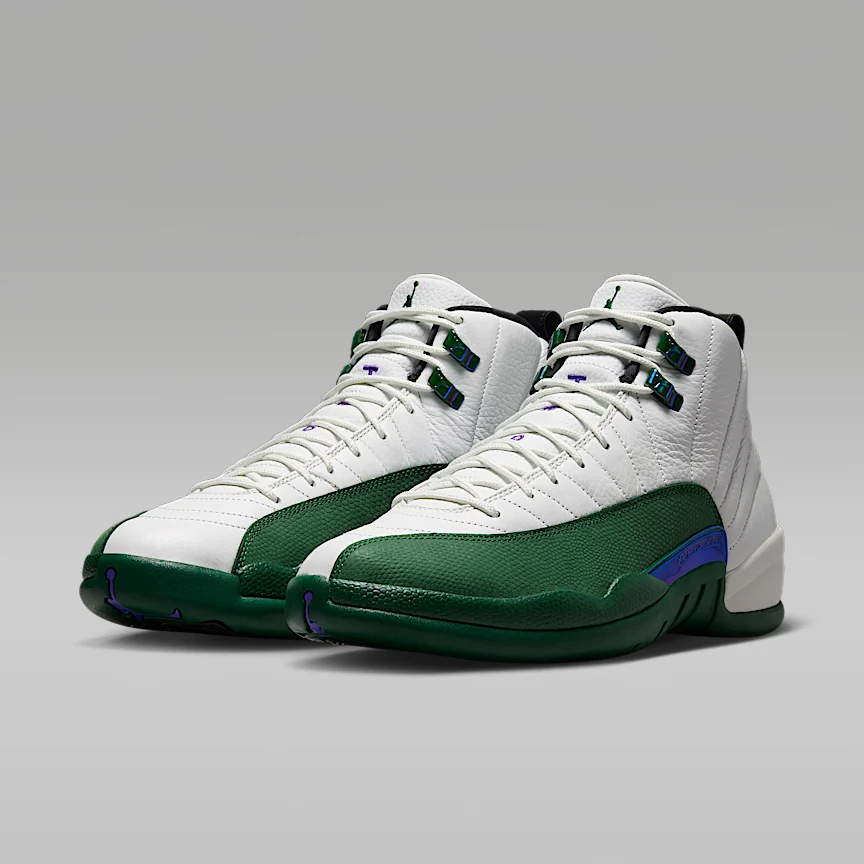 NIKE Air Jordan 12 Retro "Idols Become Rivals" — Men's Shoes - Image 5