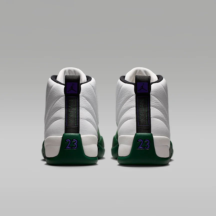 NIKE Air Jordan 12 Retro "Idols Become Rivals" — Men's Shoes - Image 6